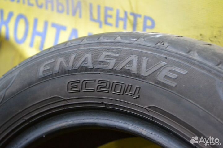 Dunlop Enasave EC204 185/60 R15