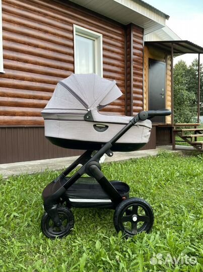Коляска Stokke Trailz 2 в 1