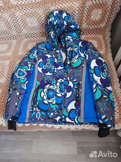 Лыжный костюм