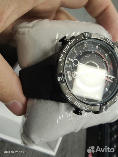 Timex compas Часы Casio Protrek