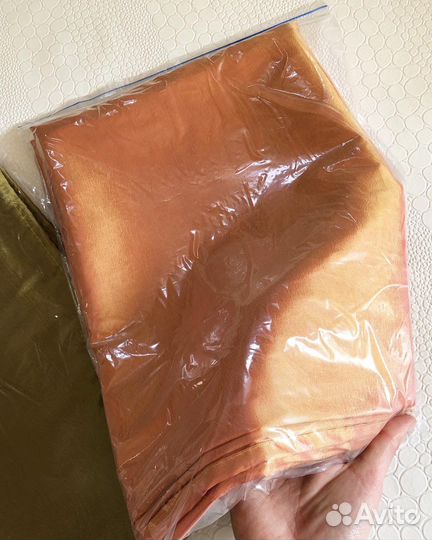 Новые шторы на ленте