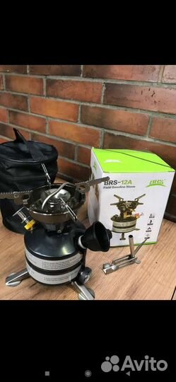 Горелка camping