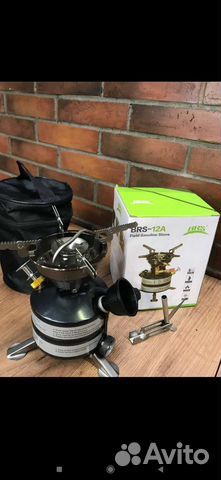 Горелка camping