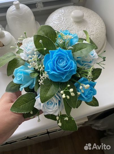 Мыльные корзины