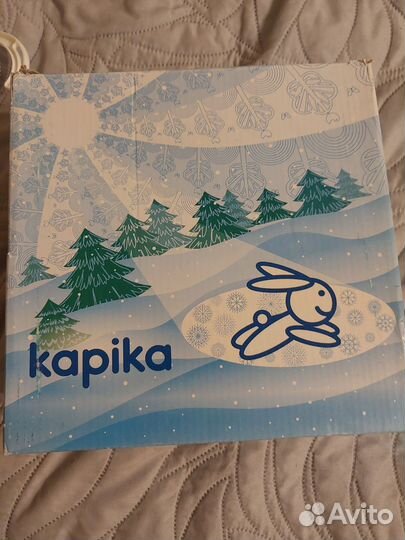 Сапоги зимние детские 23 kapika