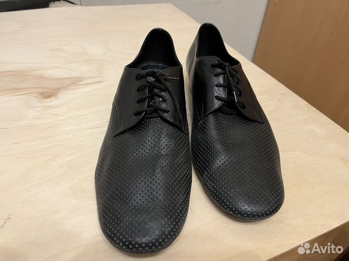 Туфли для танцев мужские