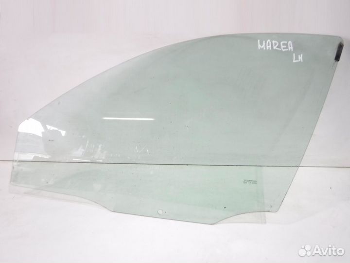 Стекло двери передней левой fiat Marea