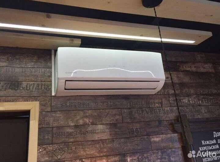 Кондиционеры. Сплит Системы. Монтаж. Гарантия