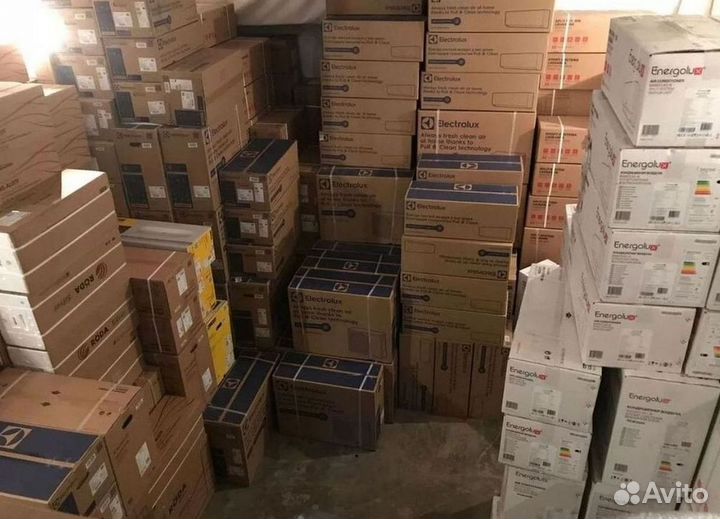 Кондиционер/Сплит-система с гарантией