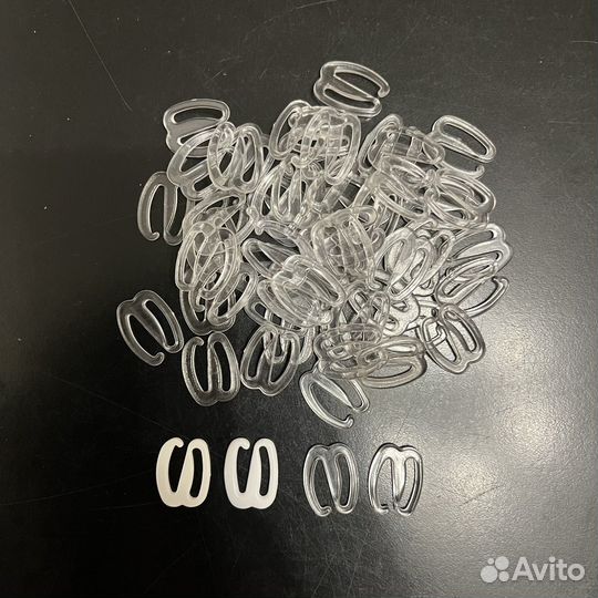 Застежки крючки фурнитура для галстуков и бюстье