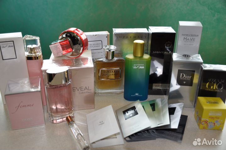 Парфюмерия, распив (отливанты ) оригинал