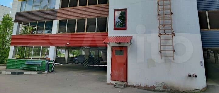 Машиноместо, 20 м²