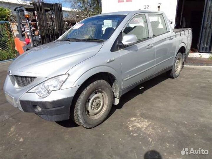 Разбор на запчасти SsangYong Actyon Sports 1 2006