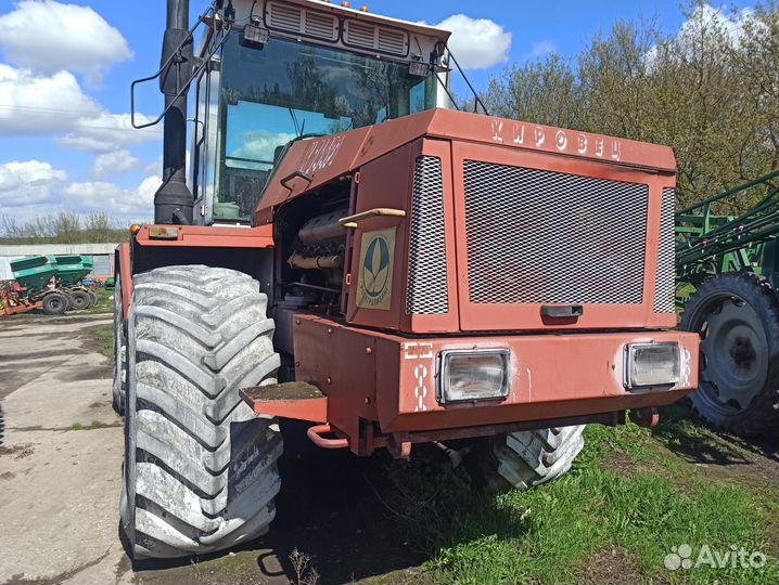 Трактор Кировец К-744, 2007