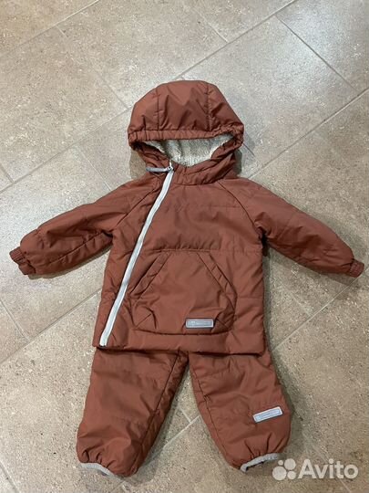 Костюм демисезонний на мальчика 80-86