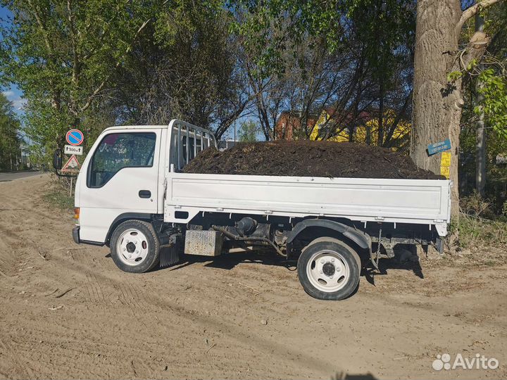 Доставка всего, услуги самосвала