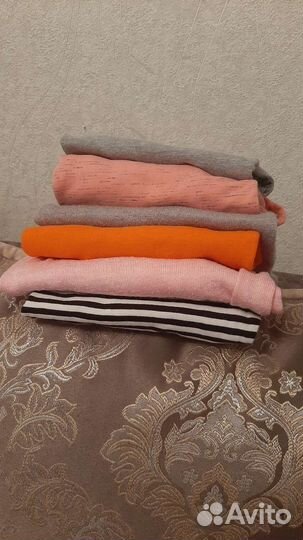 Детские вещи пакетом для девочек