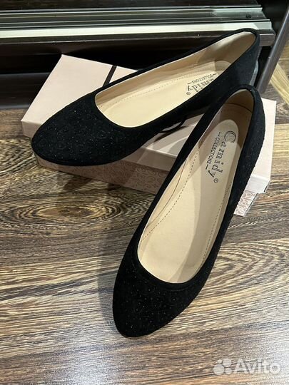 Балетки и босоножки