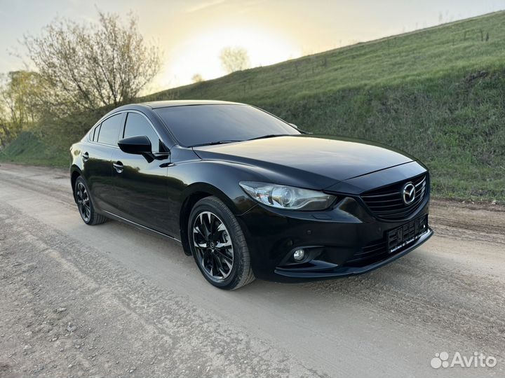 Mazda 6 2.0 AT, 2013, 200 000 км