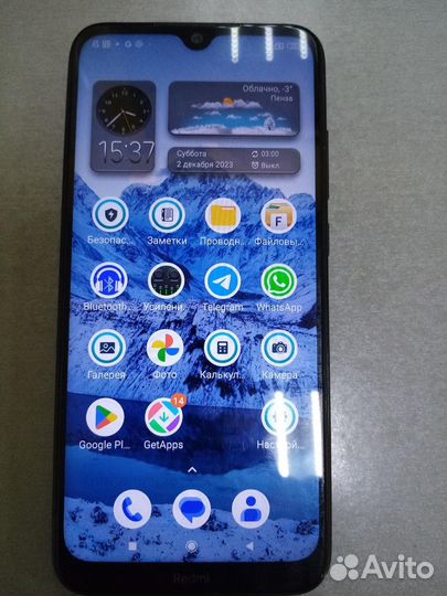 Xiaomi Redmi Note 8T, 4/64 ГБ