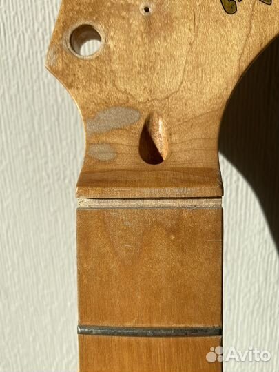 Гриф для электрогитары Stratocaster