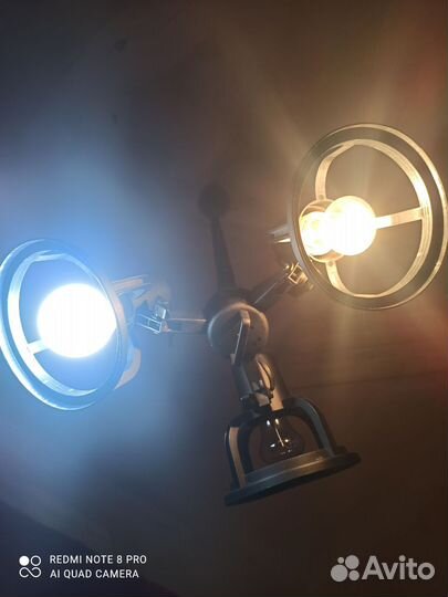 Подвесной светильники