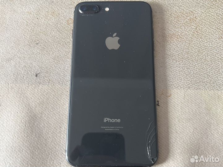 iPhone 8 plus 64gb