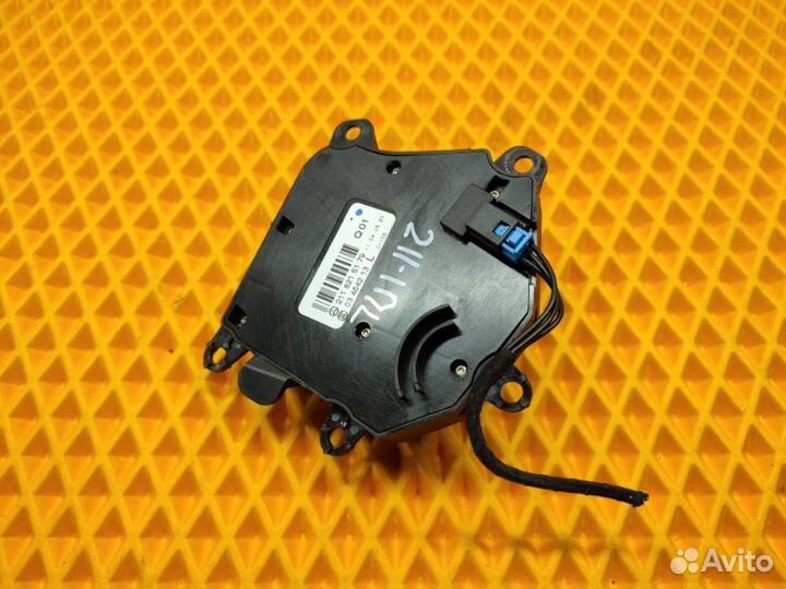 Блок управления сиденьем передний левый Mercedes E