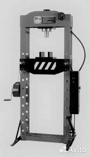 Пресс гидравлический 30 тонн