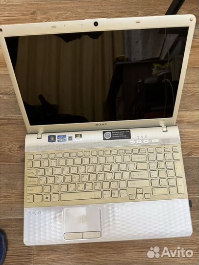 Мощный и красивый ноутбук