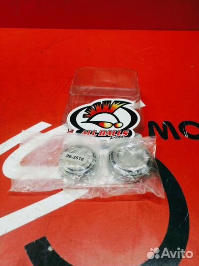 Подшипники рулевой колонки All Balls 22-1004