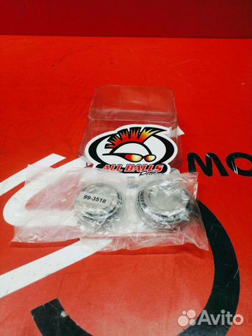 Подшипники рулевой колонки All Balls 22-1004