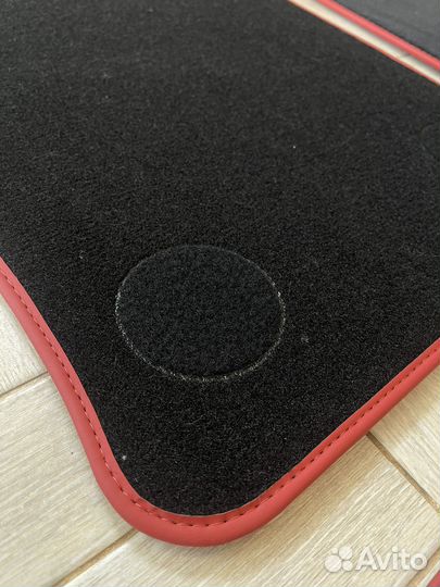 Автомобильные коврики BMW G20