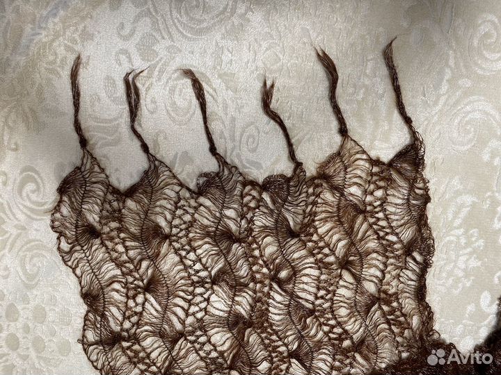 Шарфы и палантины