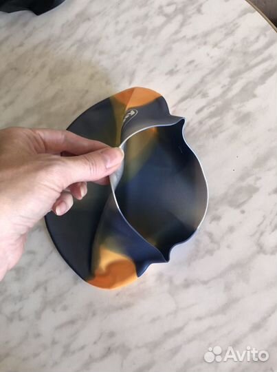 Шапочка для бассейна детская