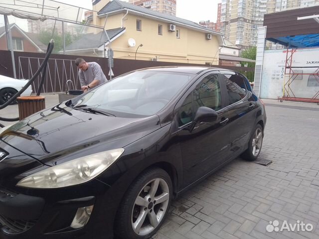 Peugeot 308 1.6 MT, 2008, 333 193 км с пробегом, цена 399000 руб.