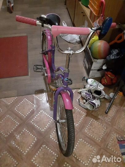 Продам велосипед детский