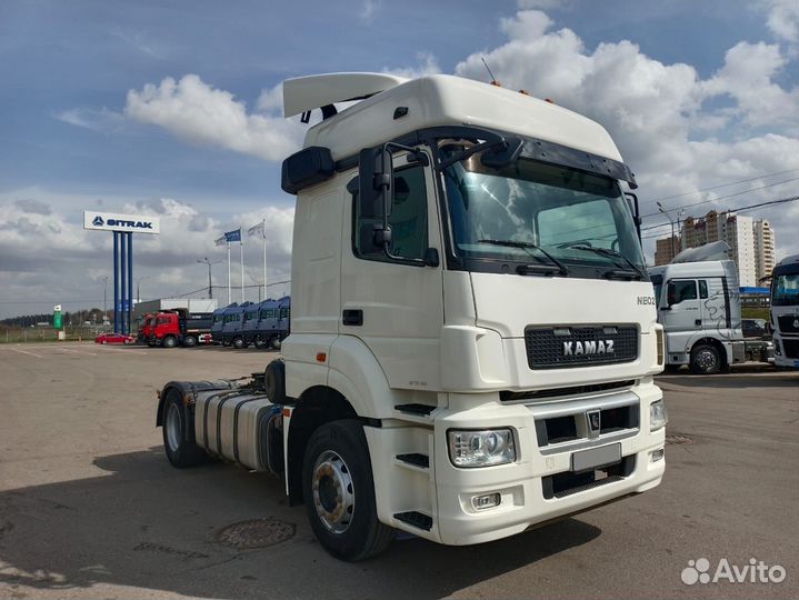 КАМАЗ 5490 NEO 2, 2022