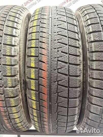 Bridgestone Blizzak Revo GZ 185/65 R15