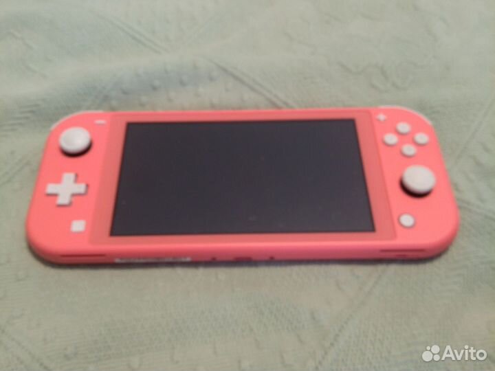 Nintendo switch lite