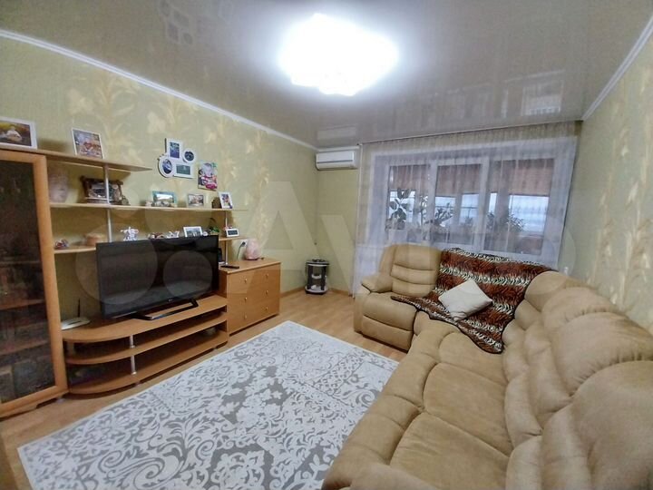 2-к. квартира, 46 м², 6/9 эт.