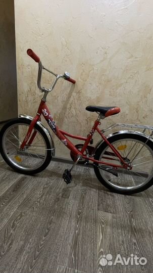 Велосипед детский 5-7 лет