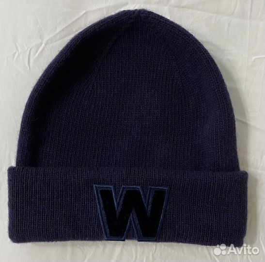 Шерстяная шапка max mara