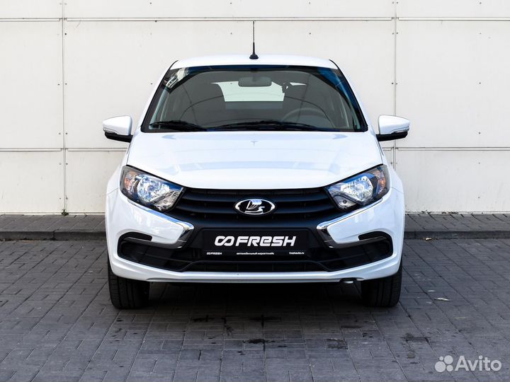 LADA Granta 1.6 МТ, 2023, 454 км