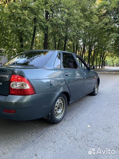 LADA Priora 1.6 МТ, 2009, 169 000 км