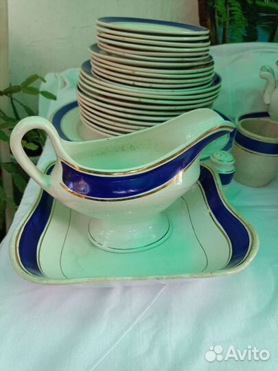 Набор столовой посуды 