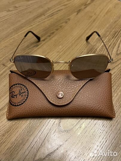 Детские солнцезащитные очки RayBan (оригинал)