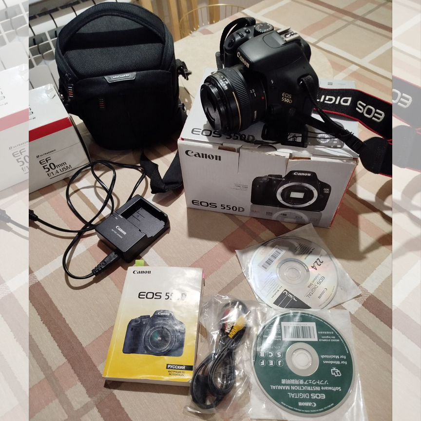 Купить зеркальный фотоаппарат 📷 в Петрозаводске с доставкой - Main Image