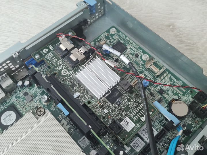 Сервер PowerEdge R210 II