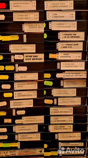 Фильмы нули с горбушки +(студии Тиграна, Кирилла.)